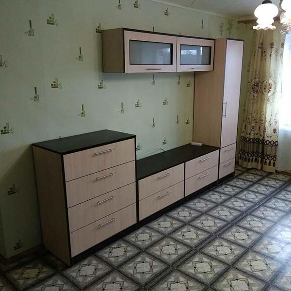 одна из наших работ