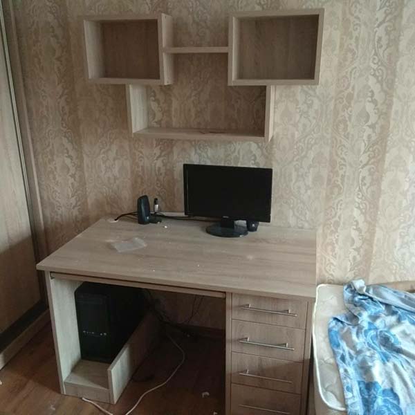 одна из наших работ